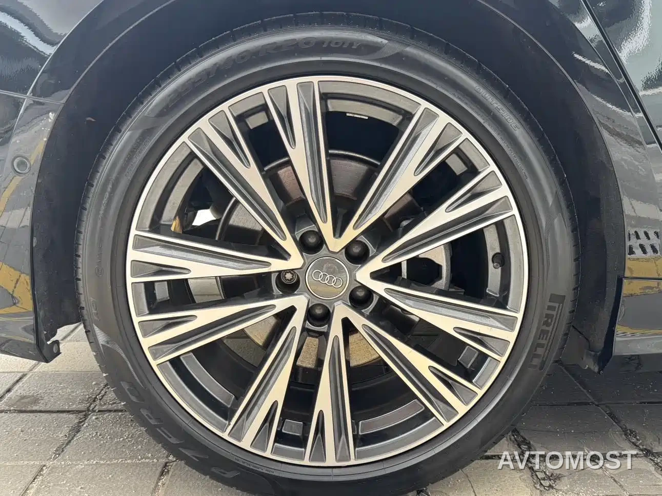 Audi A6L 2021 55 TFSI quattro Premium Dynamic — фото 7