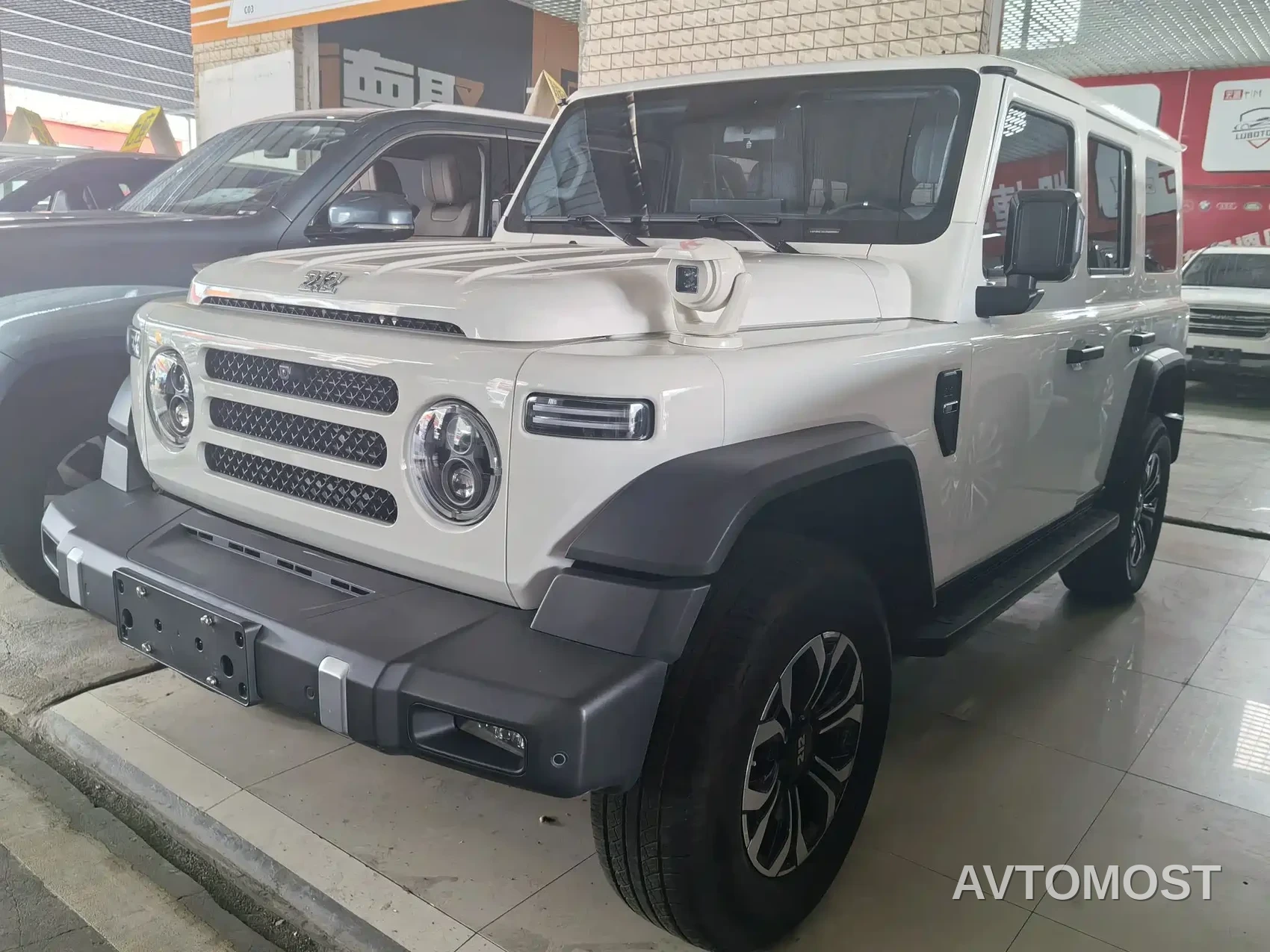 212 T01 2025 2.0T Diesel Version
