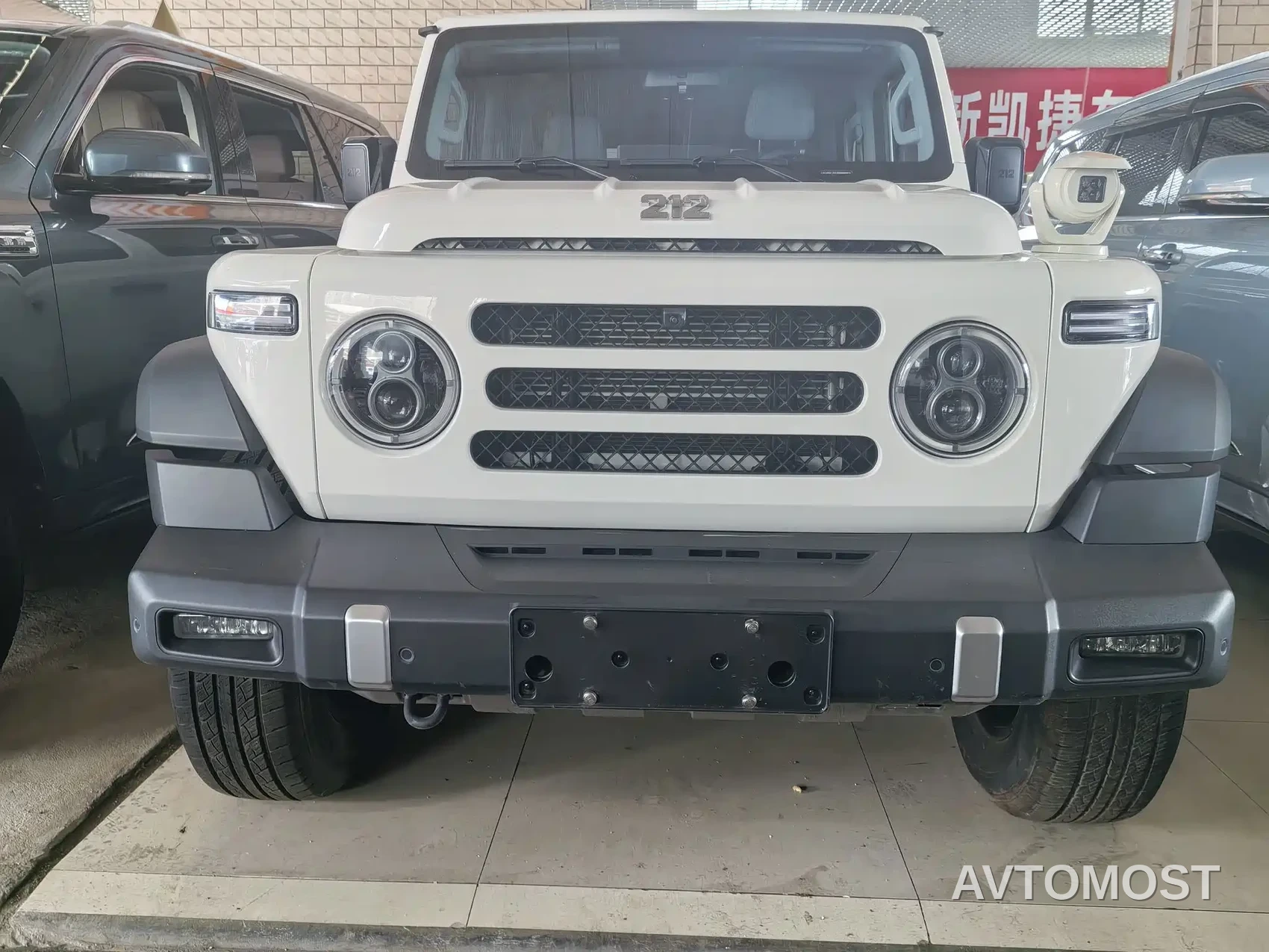 212 T01 2025 2.0T Diesel Version — фото 2