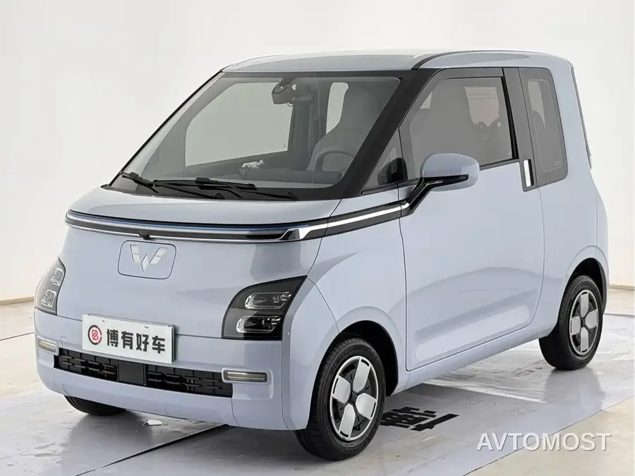 Wuling Air ev 2023 4-Seat Advanced Edition