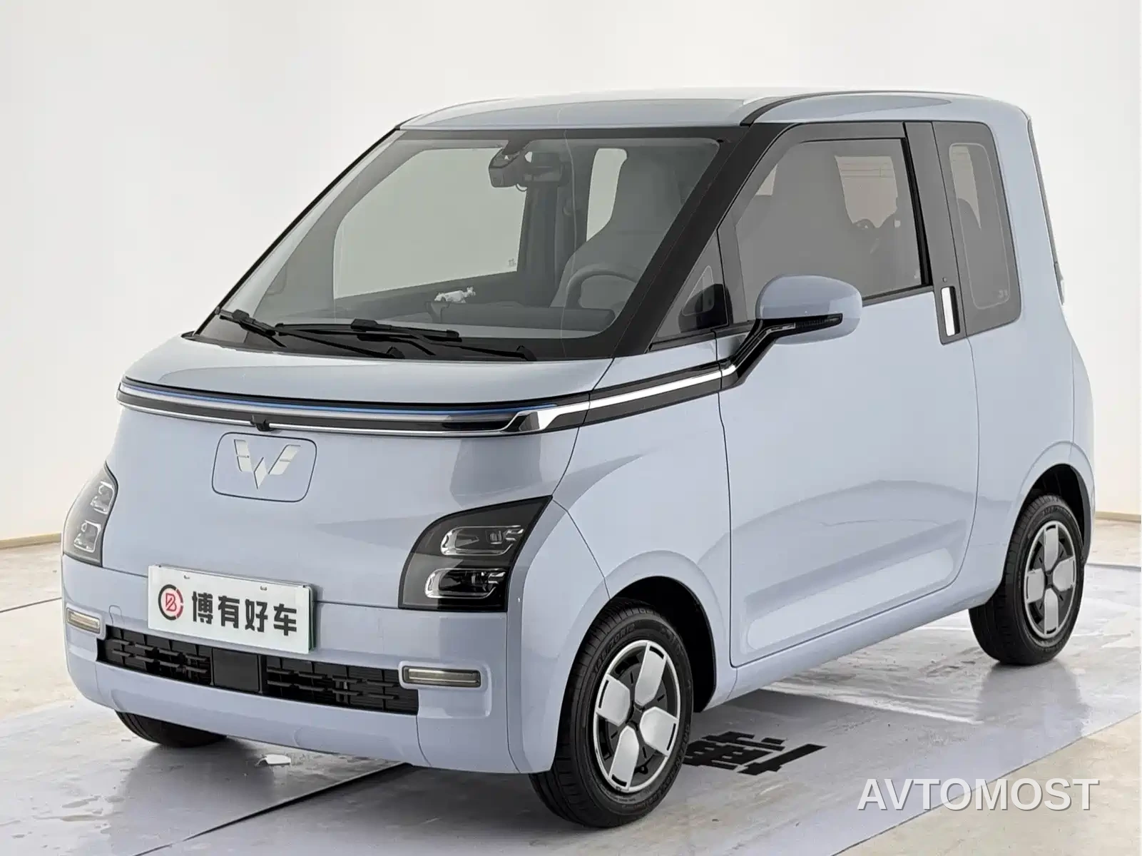 Wuling Air ev 2023 4-Seat Advanced Edition — фото 1