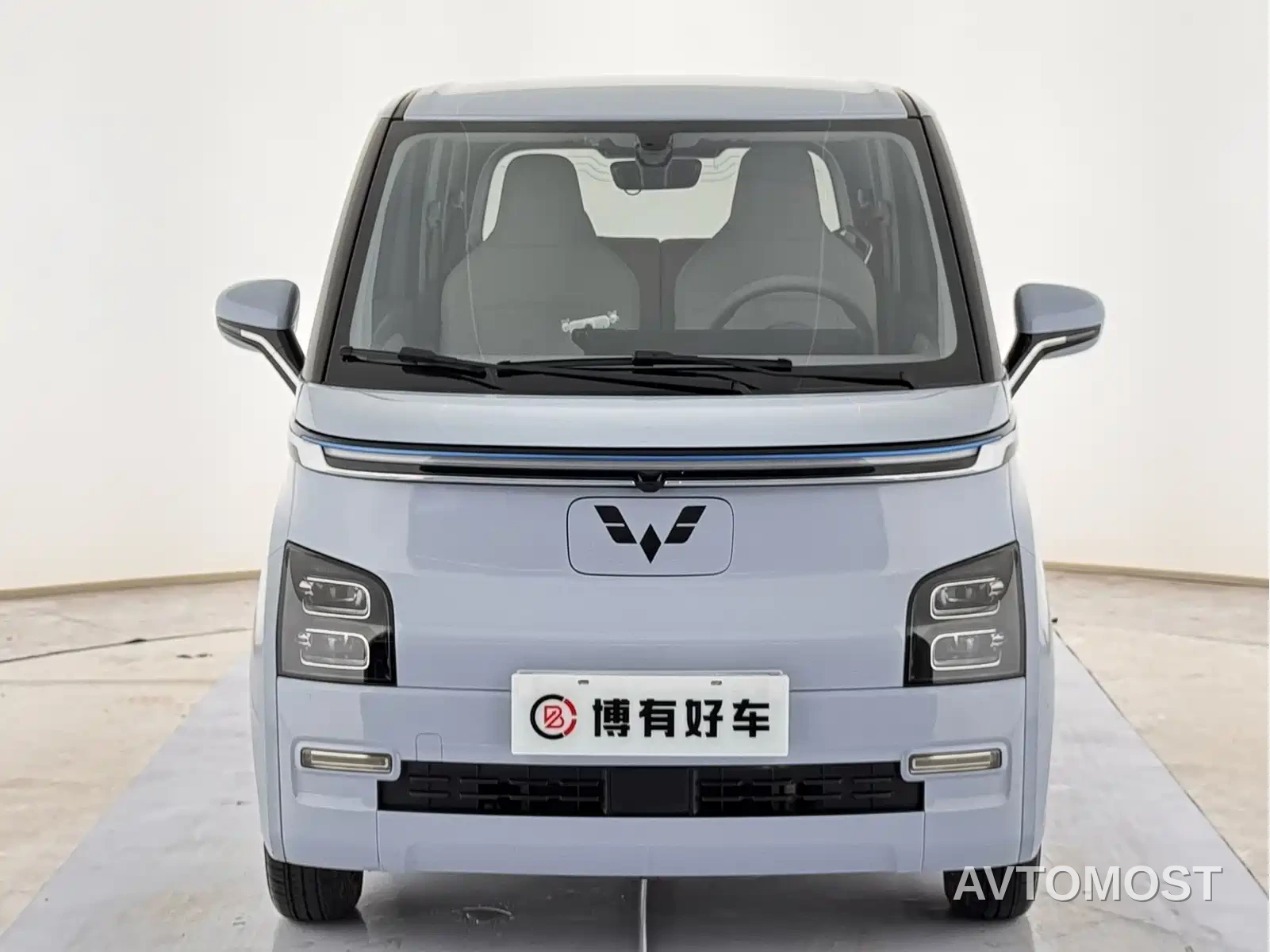 Wuling Air ev 2023 4-Seat Advanced Edition — фото 2