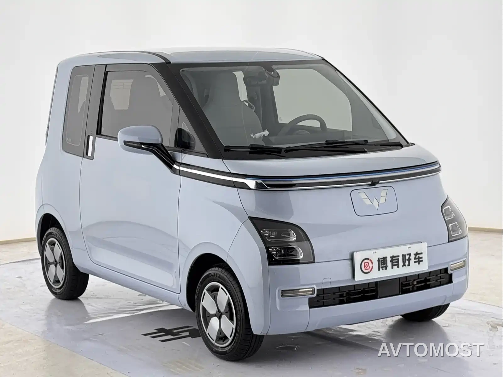Wuling Air ev 2023 4-Seat Advanced Edition — фото 4