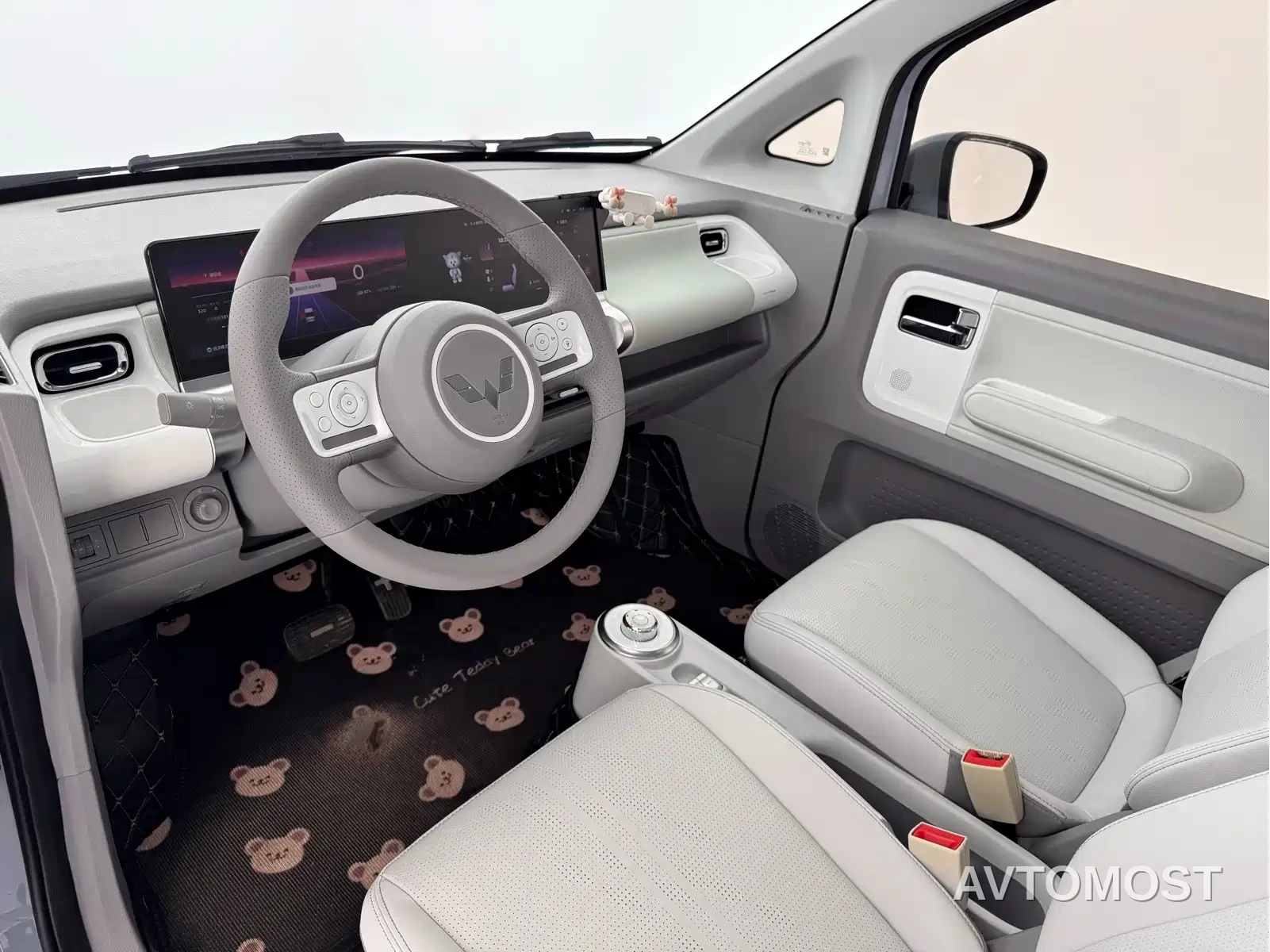 Wuling Air ev 2023 4-Seat Advanced Edition — фото 5