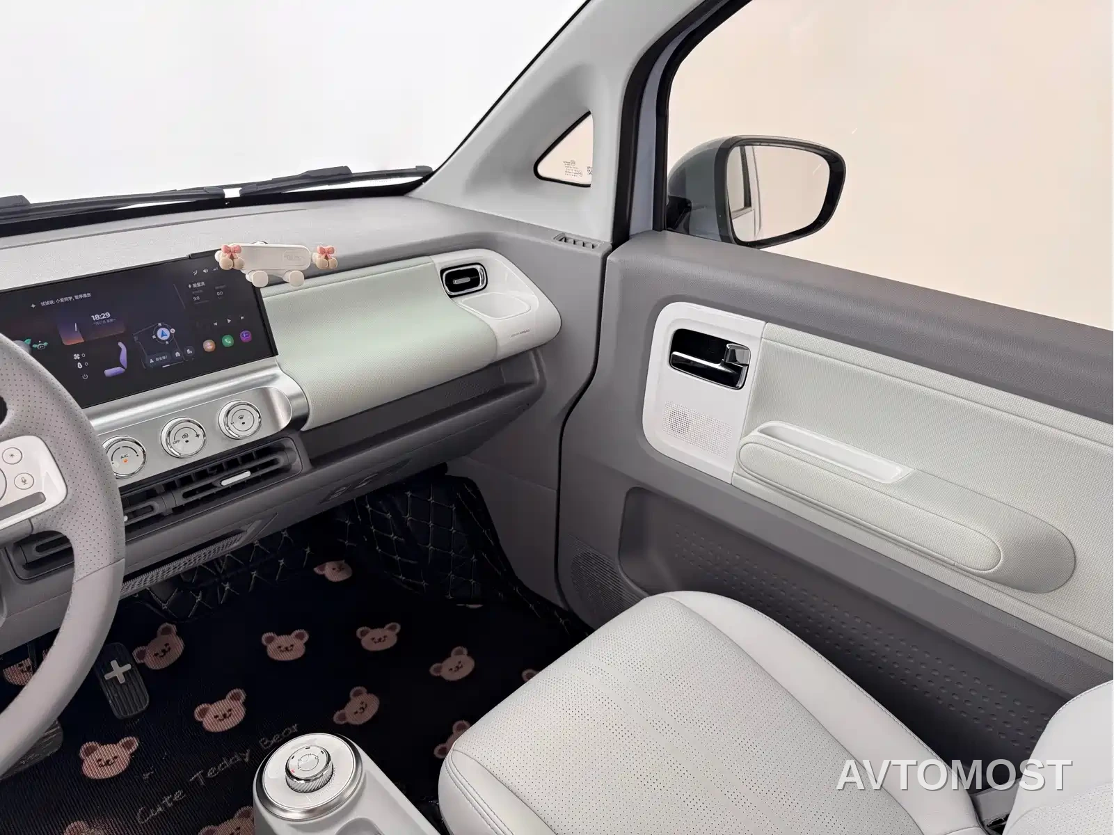 Wuling Air ev 2023 4-Seat Advanced Edition — фото 6