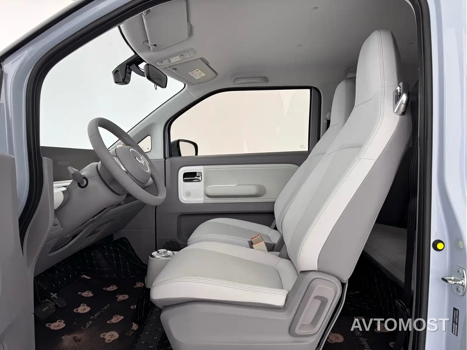 Wuling Air ev 2023 4-Seat Advanced Edition — фото 7