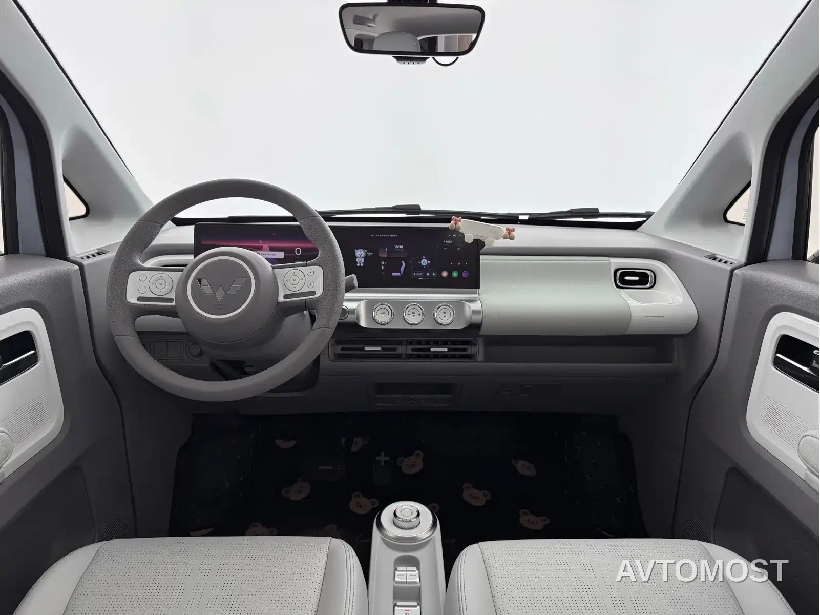 Wuling Air ev 2023 4-Seat Advanced Edition — фото 8
