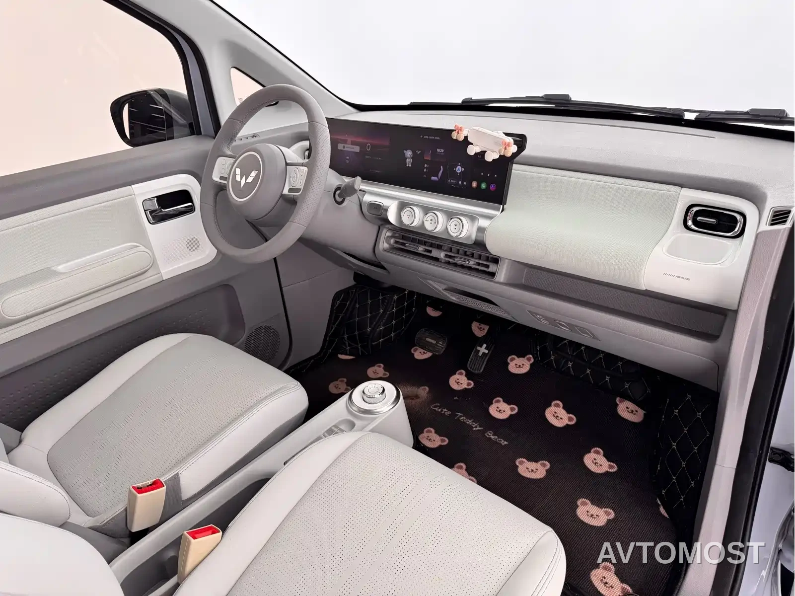 Wuling Air ev 2023 4-Seat Advanced Edition — фото 9