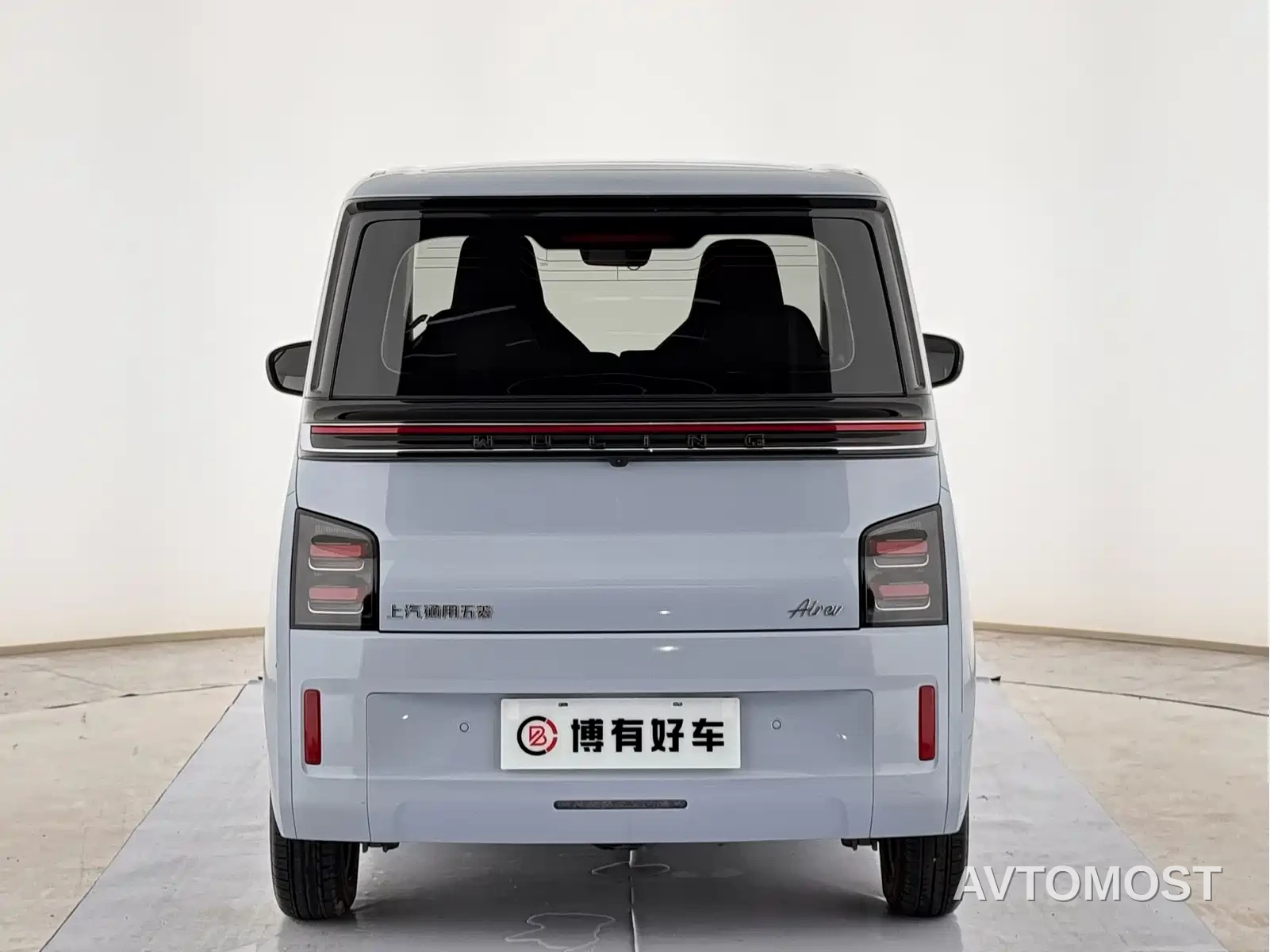 Wuling Air ev 2023 4-Seat Advanced Edition — фото 12