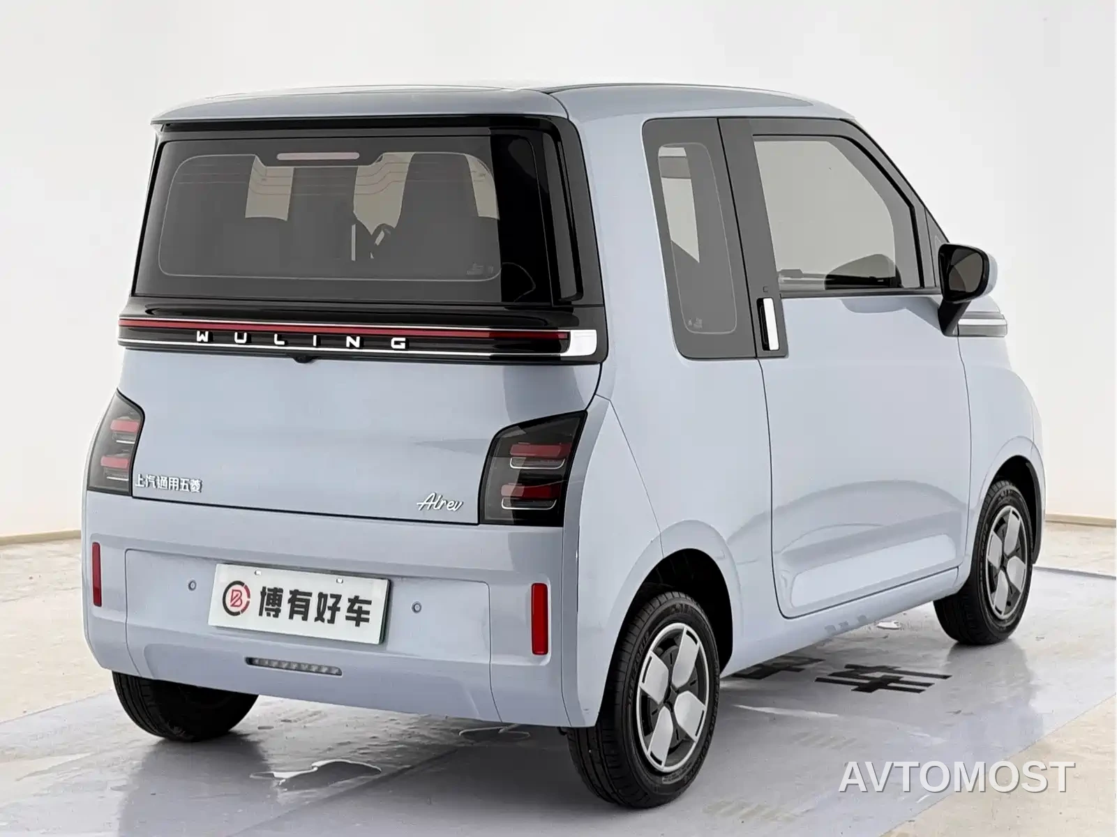 Wuling Air ev 2023 4-Seat Advanced Edition — фото 13