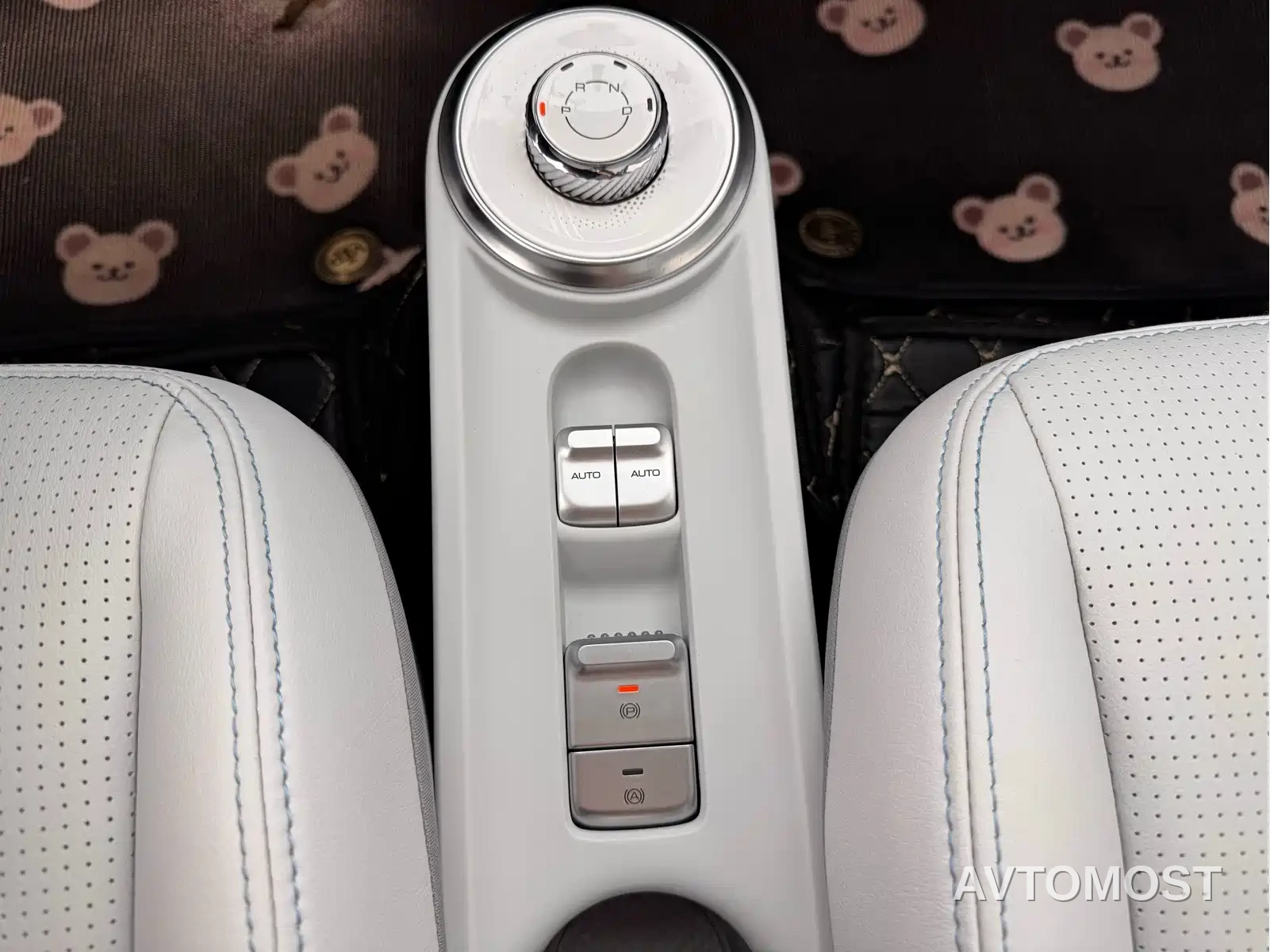 Wuling Air ev 2023 4-Seat Advanced Edition — фото 15