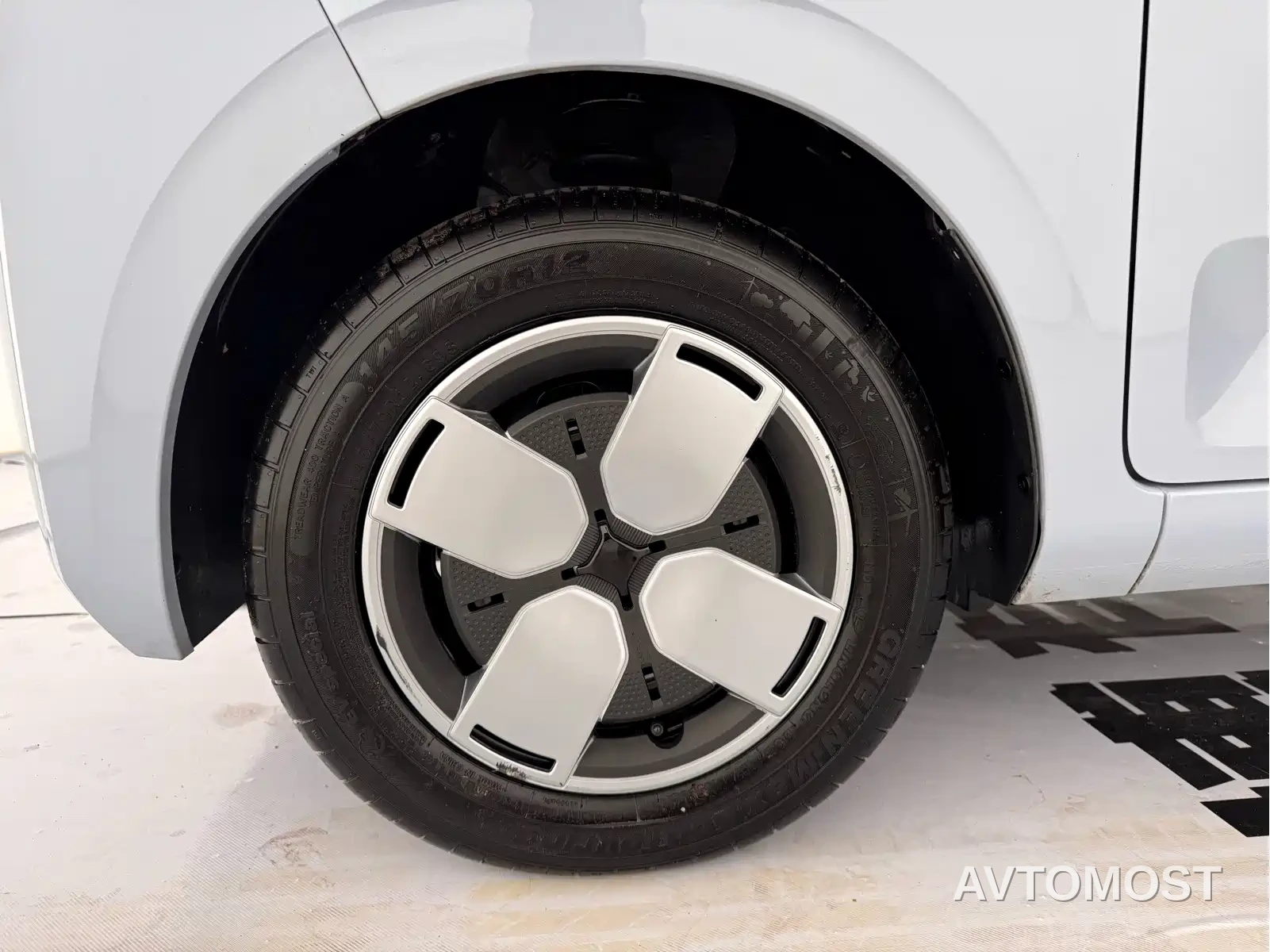 Wuling Air ev 2023 4-Seat Advanced Edition — фото 16