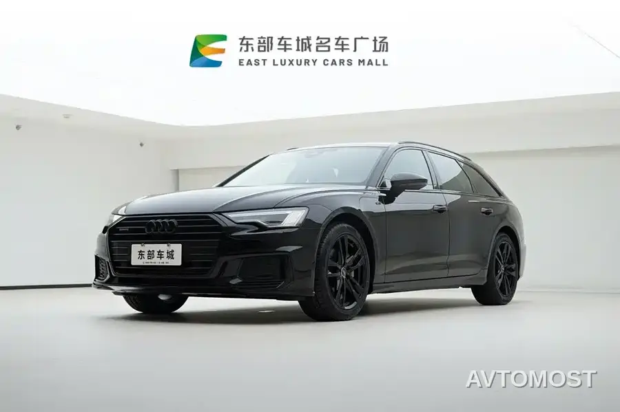 Audi A6 (Import) 2023 Avant Pioneer 45 TFSI Premium Dynamic