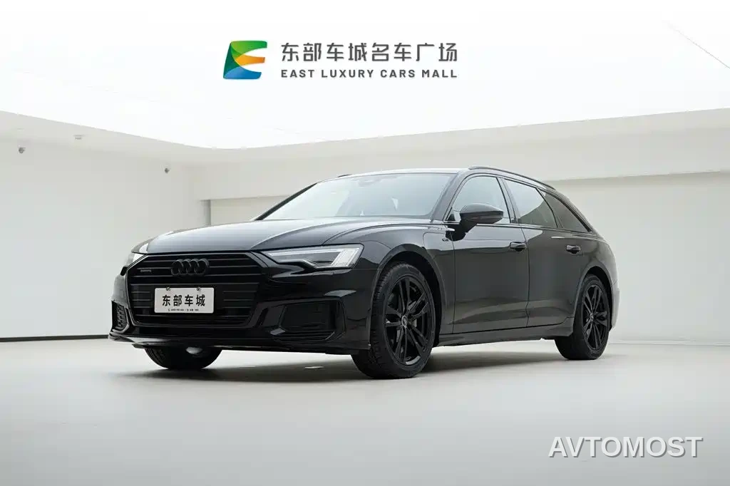 Audi A6 (Import) 2023 Avant Pioneer 45 TFSI Premium Dynamic — фото 1