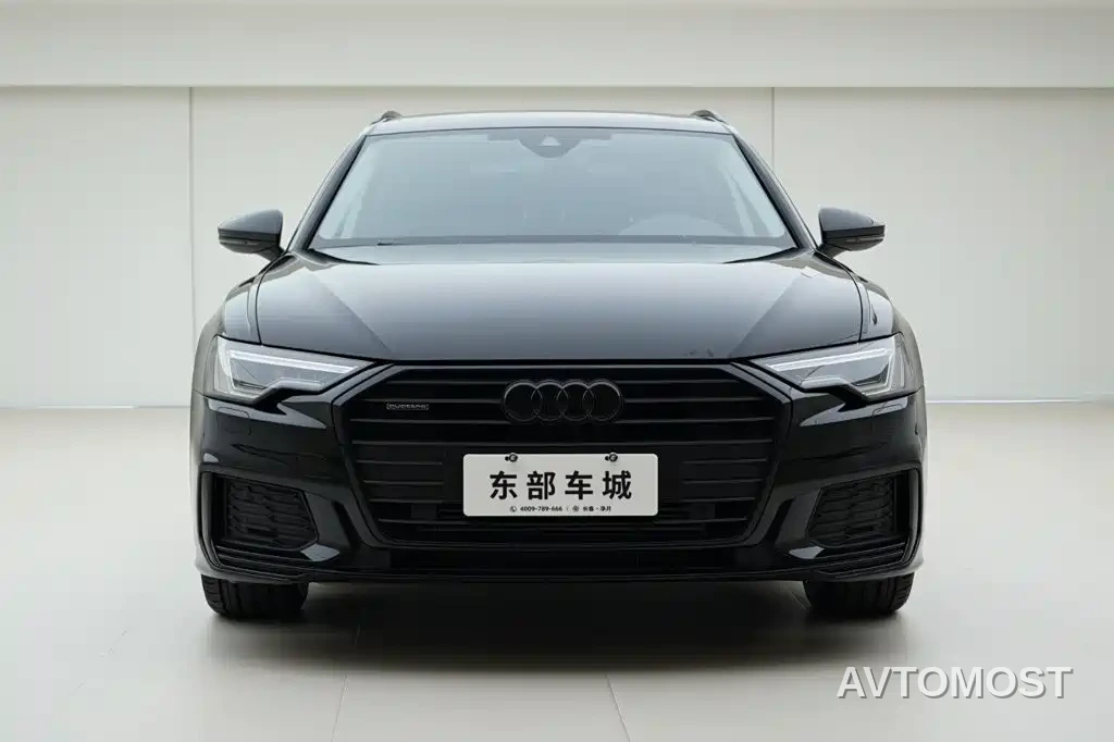 Audi A6 (Import) 2023 Avant Pioneer 45 TFSI Premium Dynamic — фото 2