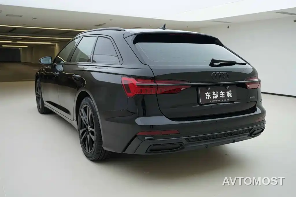 Audi A6 (Import) 2023 Avant Pioneer 45 TFSI Premium Dynamic — фото 4