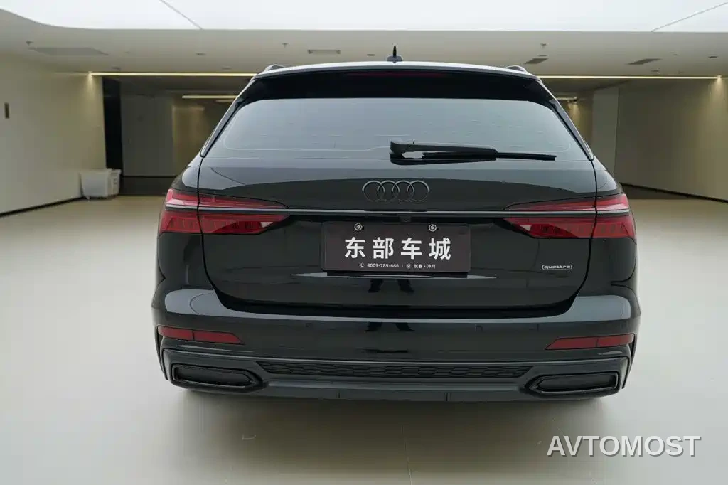Audi A6 (Import) 2023 Avant Pioneer 45 TFSI Premium Dynamic — фото 5