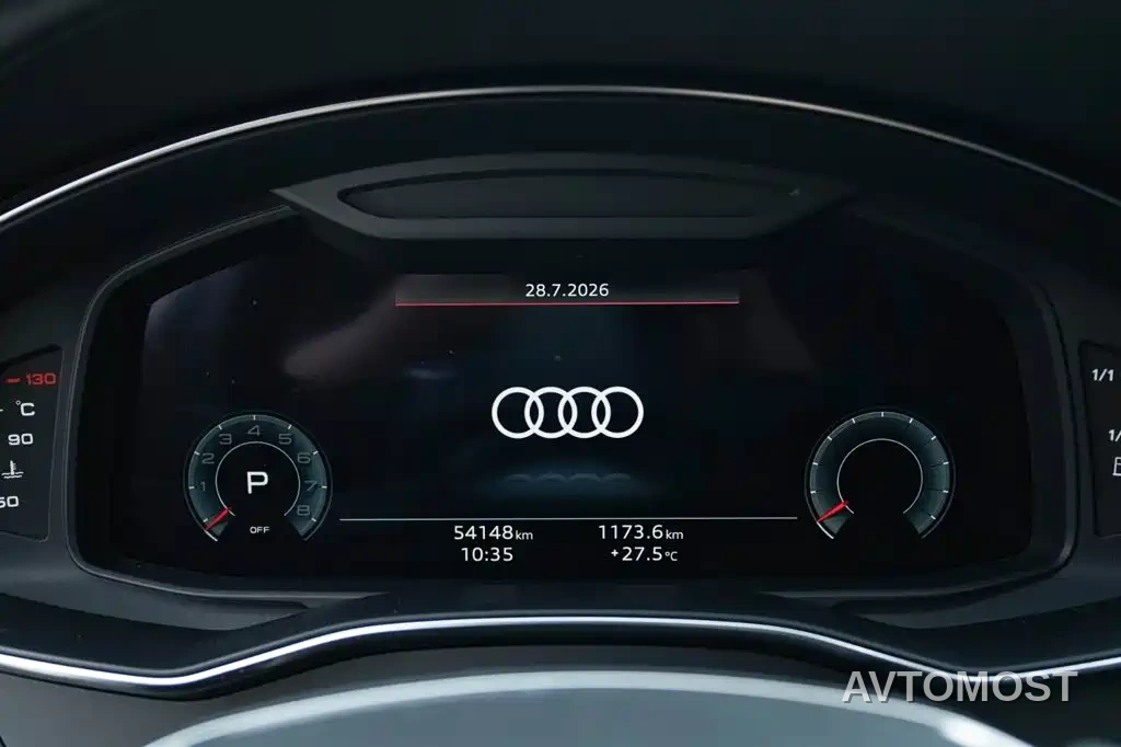 Audi A6 (Import) 2023 Avant Pioneer 45 TFSI Premium Dynamic — фото 8