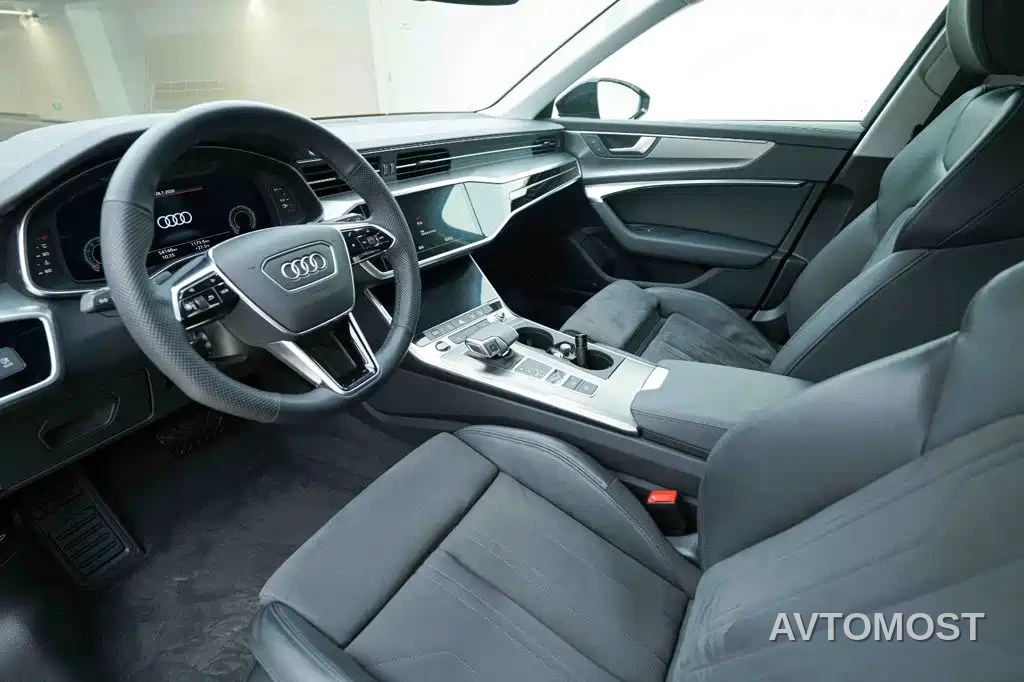 Audi A6 (Import) 2023 Avant Pioneer 45 TFSI Premium Dynamic — фото 10