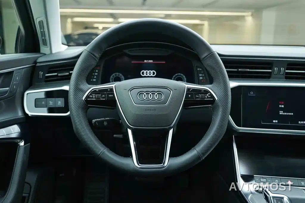 Audi A6 (Import) 2023 Avant Pioneer 45 TFSI Premium Dynamic — фото 18