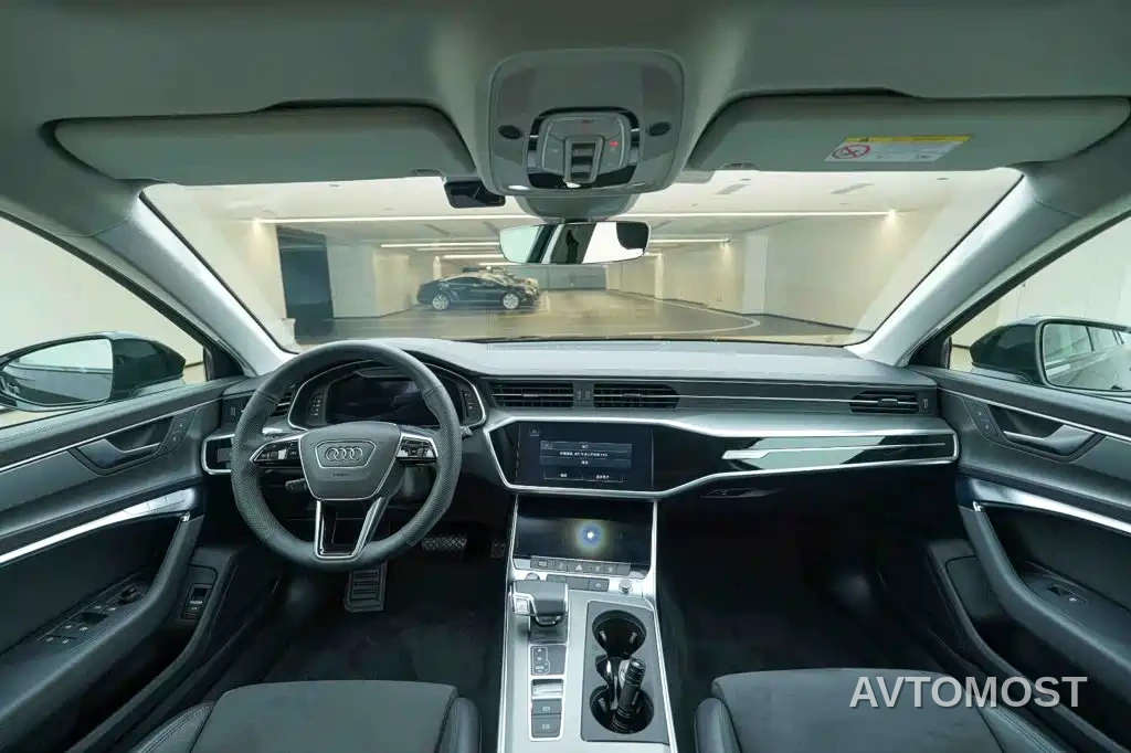 Audi A6 (Import) 2023 Avant Pioneer 45 TFSI Premium Dynamic — фото 20