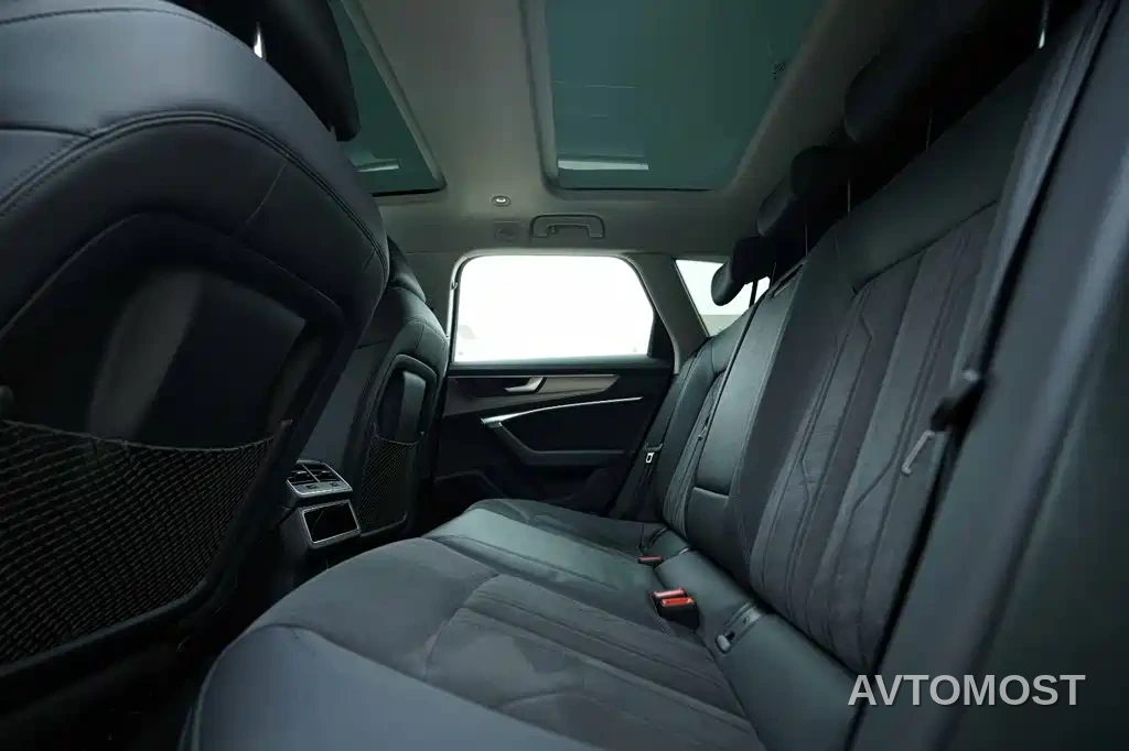 Audi A6 (Import) 2023 Avant Pioneer 45 TFSI Premium Dynamic — фото 21