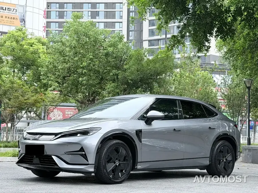 BYD Song L EV 2024 550km Excellence Type