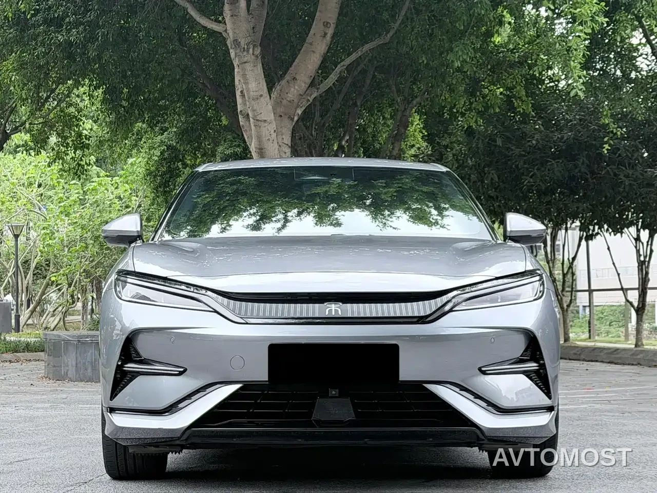 BYD Song L EV 2024 550km Excellence Type — фото 2