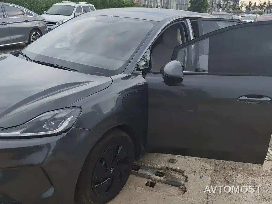 MG4 EV 2026 437 FreeStyle Edition
