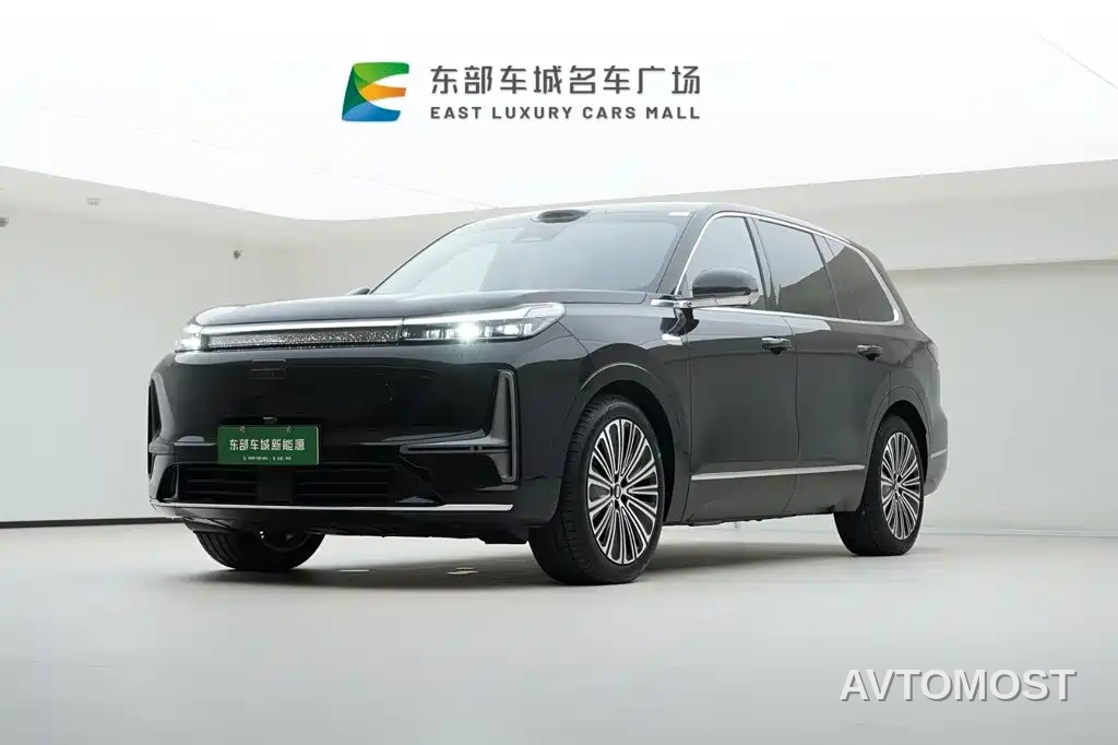Geely Galaxy M9 2025 Base Model — фото 1