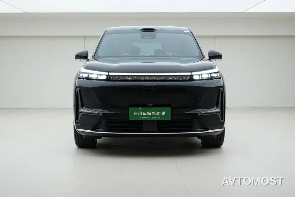 Geely Galaxy M9 2025 Base Model — фото 2