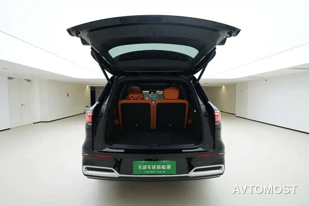 Geely Galaxy M9 2025 Base Model — фото 6