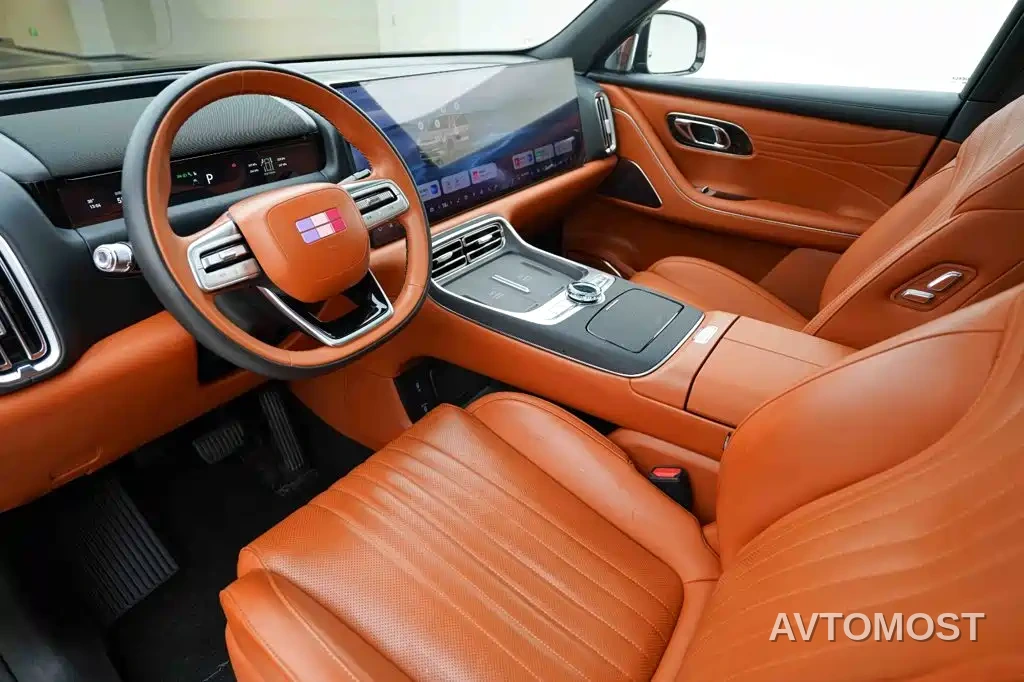 Geely Galaxy M9 2025 Base Model — фото 9