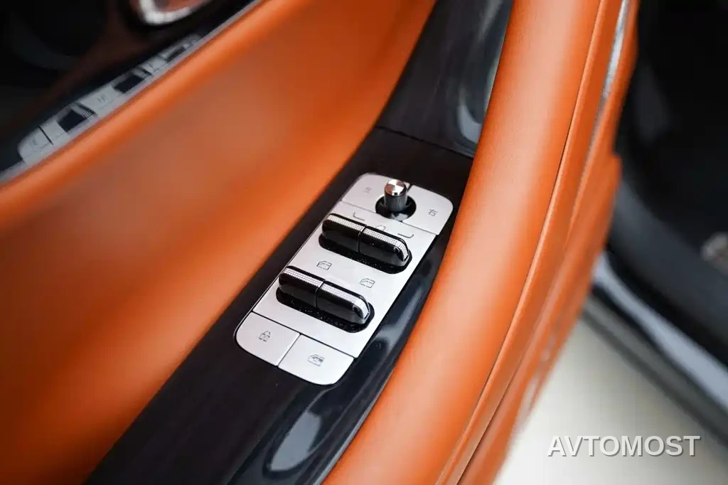 Geely Galaxy M9 2025 Base Model — фото 10