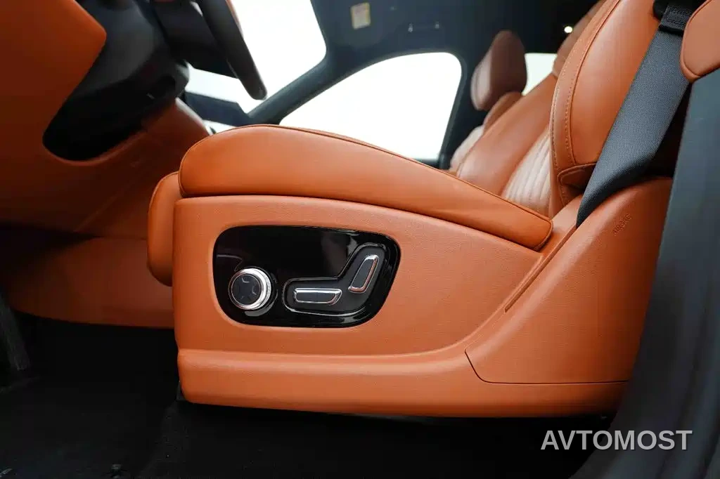 Geely Galaxy M9 2025 Base Model — фото 12