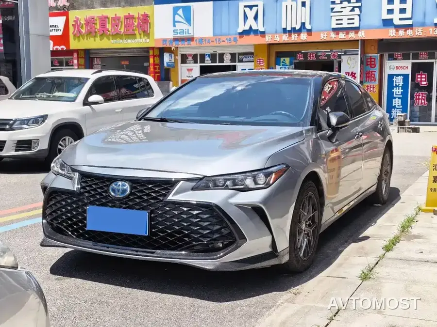Toyota Avalon 2019 Hybrid 2.5L Luxury Edition China VI