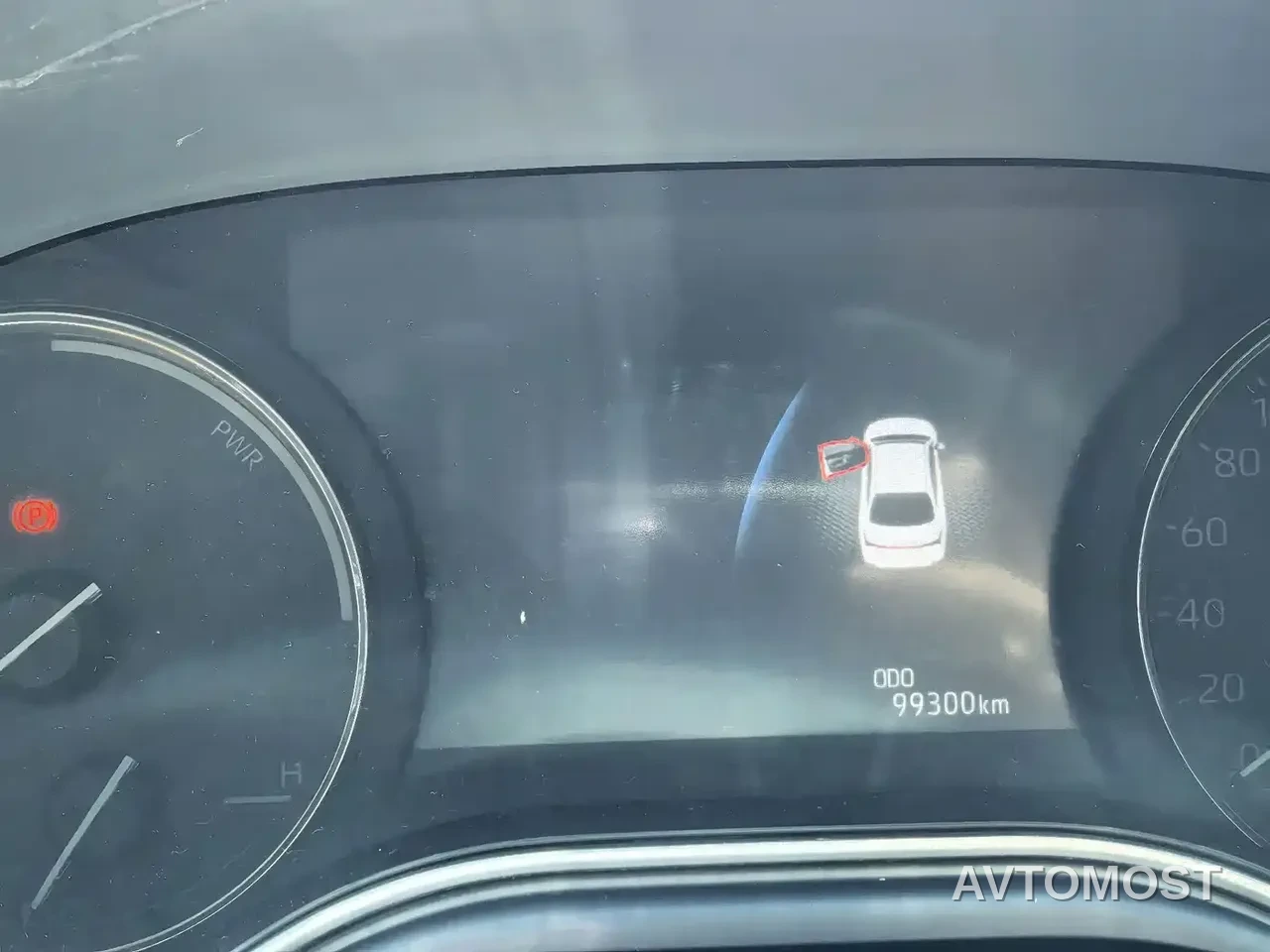 Toyota Avalon 2019 Hybrid 2.5L Luxury Edition China VI — фото 5