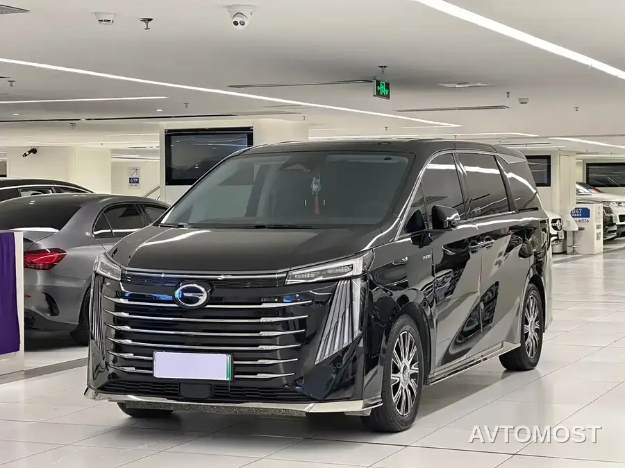 GAC Trumpchi E9 2023 E9 PRO
