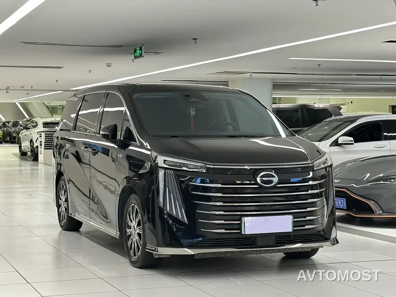 GAC Trumpchi E9 2023 E9 PRO — фото 3