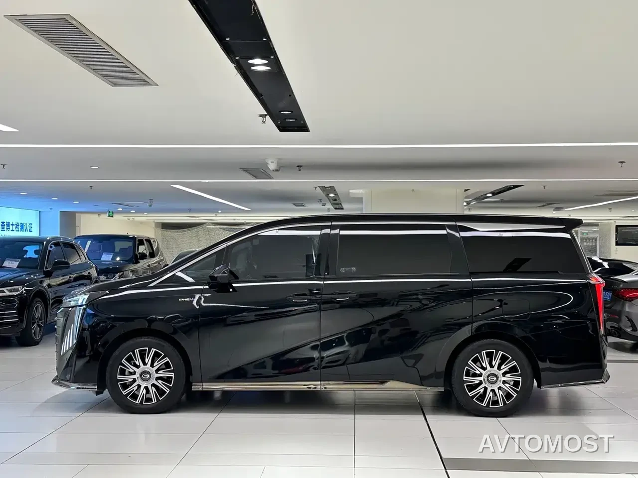 GAC Trumpchi E9 2023 E9 PRO — фото 4