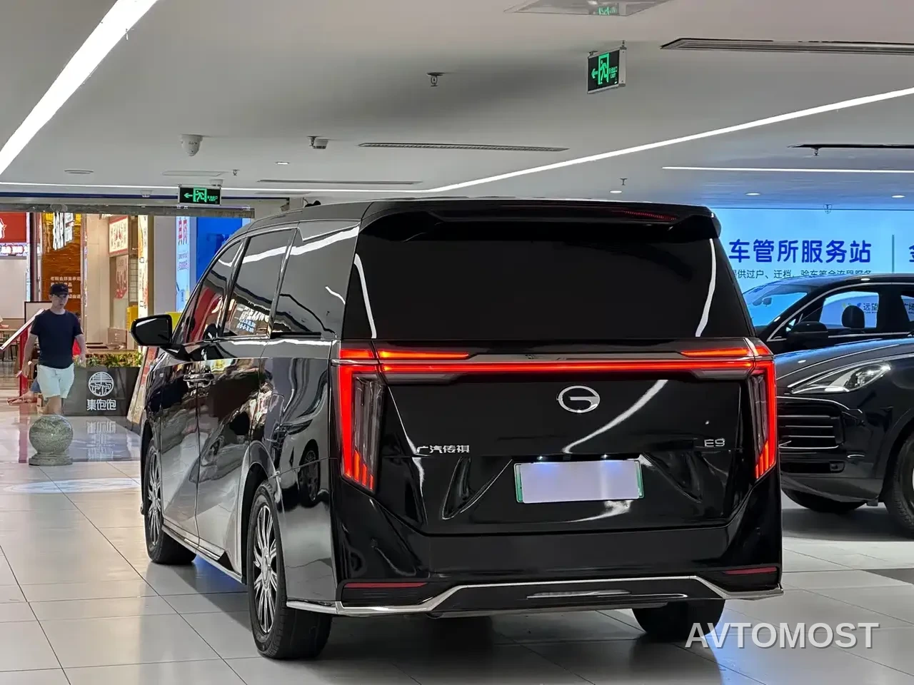 GAC Trumpchi E9 2023 E9 PRO — фото 5