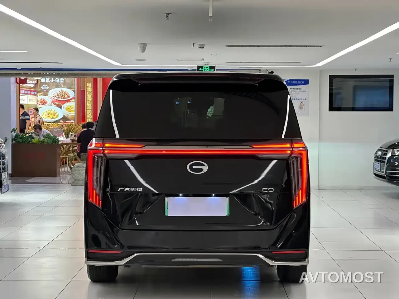 GAC Trumpchi E9 2023 E9 PRO — фото 6