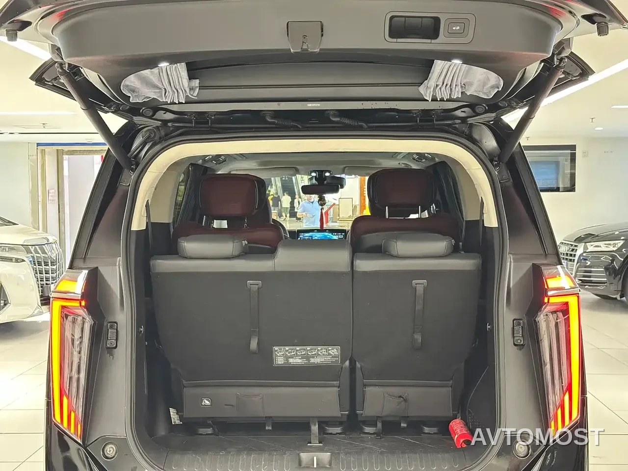 GAC Trumpchi E9 2023 E9 PRO — фото 8