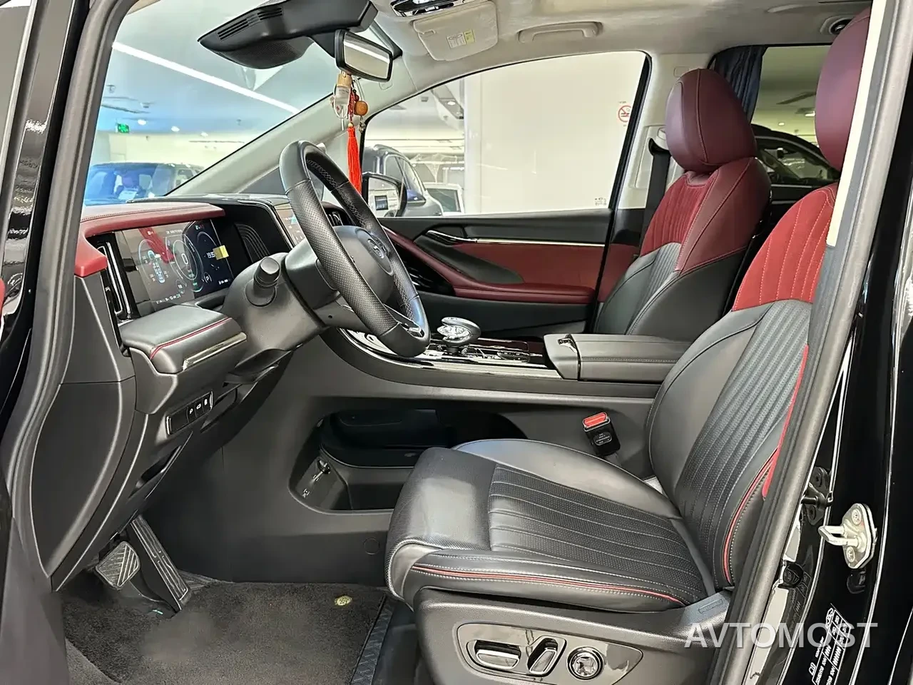 GAC Trumpchi E9 2023 E9 PRO — фото 9
