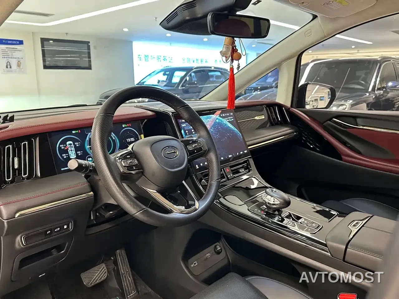 GAC Trumpchi E9 2023 E9 PRO — фото 10