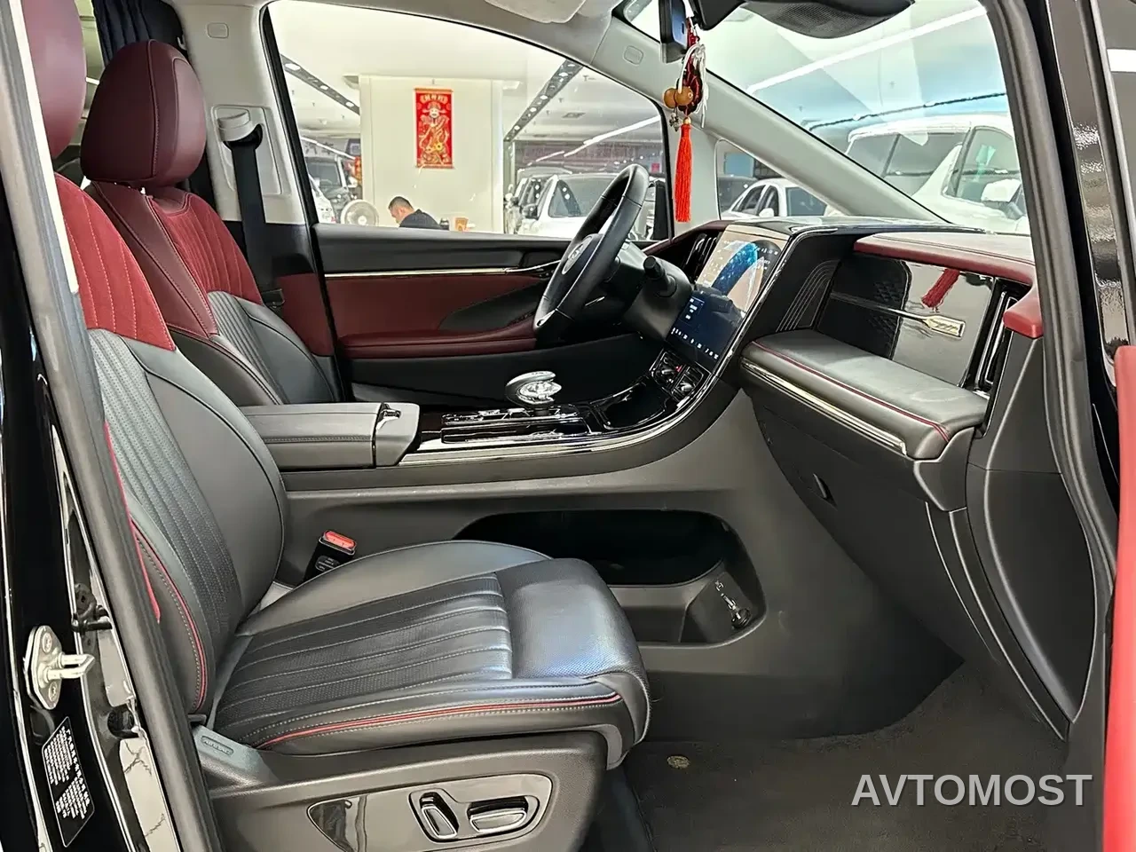GAC Trumpchi E9 2023 E9 PRO — фото 12