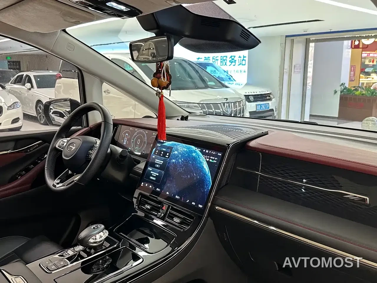 GAC Trumpchi E9 2023 E9 PRO — фото 13
