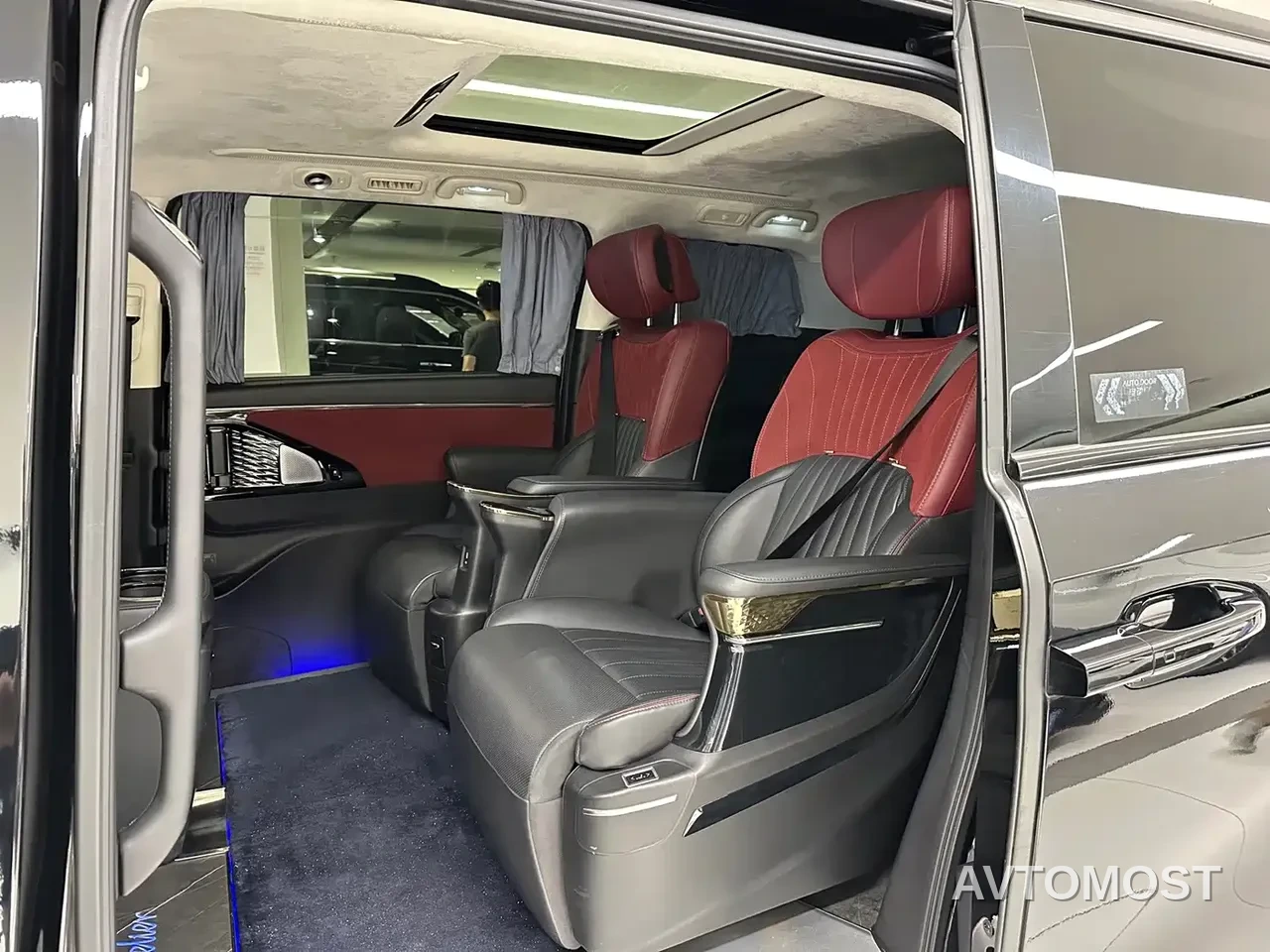 GAC Trumpchi E9 2023 E9 PRO — фото 14