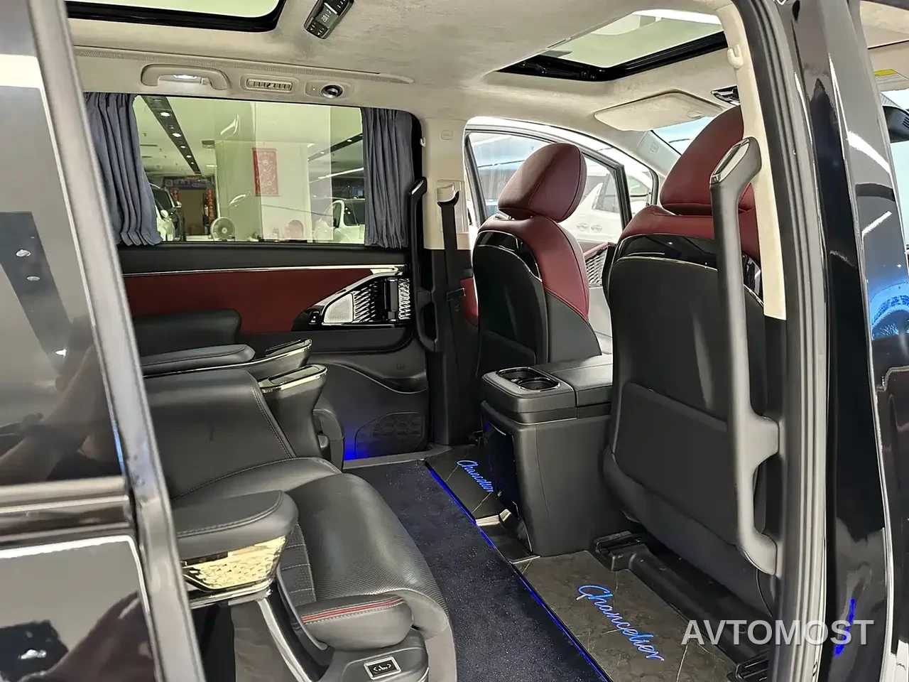GAC Trumpchi E9 2023 E9 PRO — фото 15