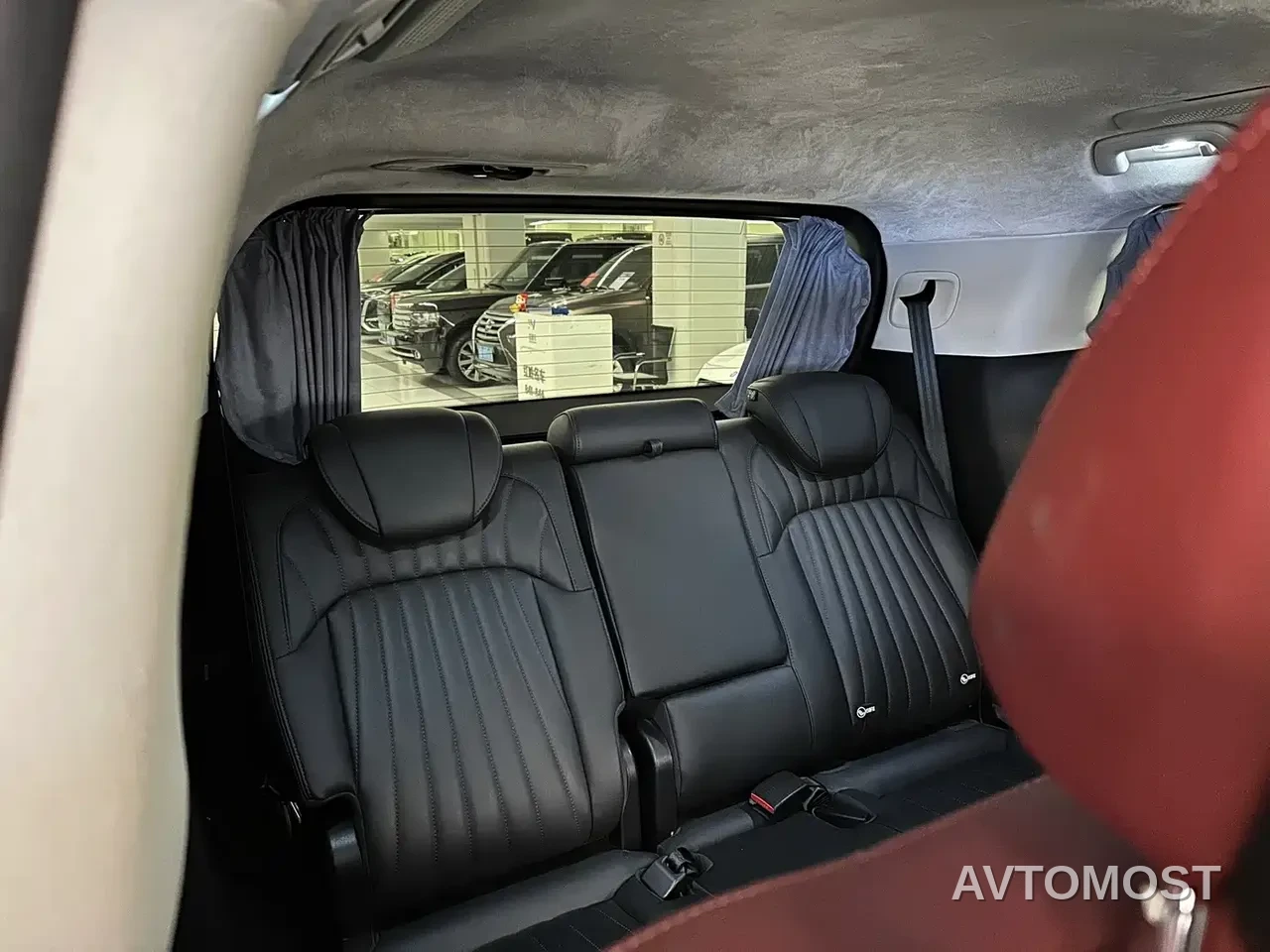 GAC Trumpchi E9 2023 E9 PRO — фото 16
